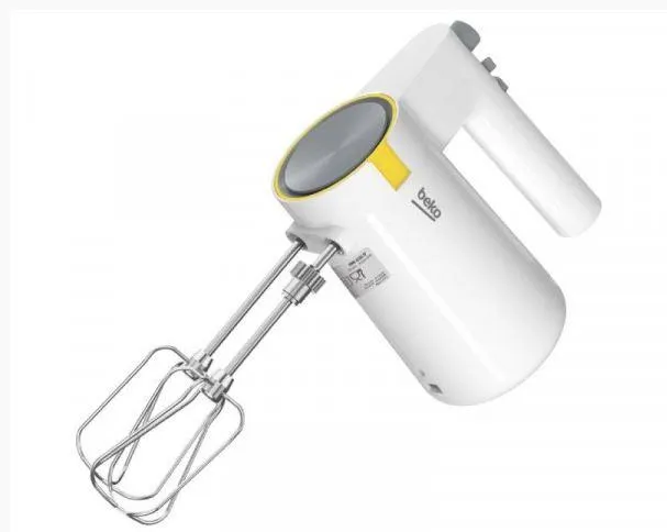 Миксер BEKO HMM 62404 W, 450W, Турбо функција