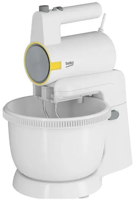Миксер BEKO HMM 62444 W, 425W, Турбо функција