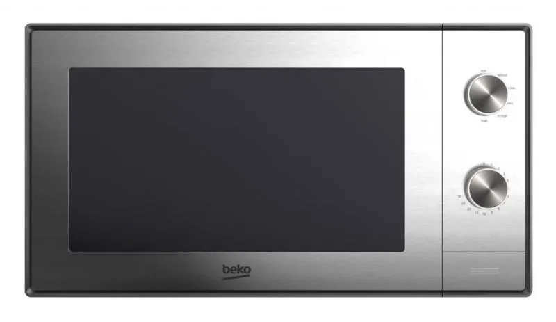 Грил микробранова печка BEKO MGC20100S, 20l, 700/900W, механичка, сребрена
