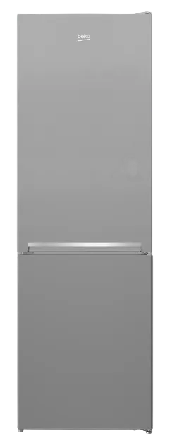 Комбиниран фрижидер BEKO RCNA 366 K40 SN, 324L, No Frost, E