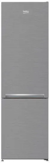 Комбиниран фрижидер BEKO RCSA 300 K40 SN, 291(204/87), E, 181