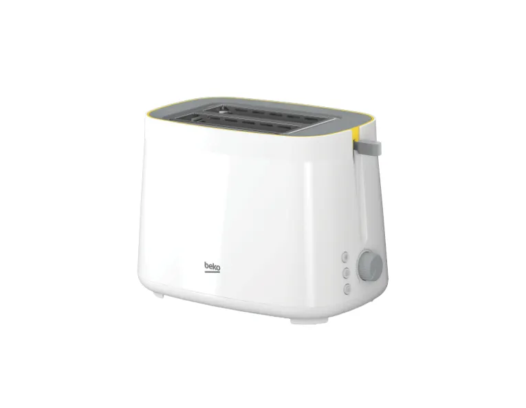 Тостер BEKO TAM 4220 W, 800W