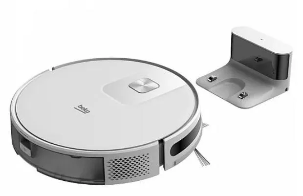 Робот правосмукалка BEKO VRR 60314 VW, 0.5/0.3L, 65dB,