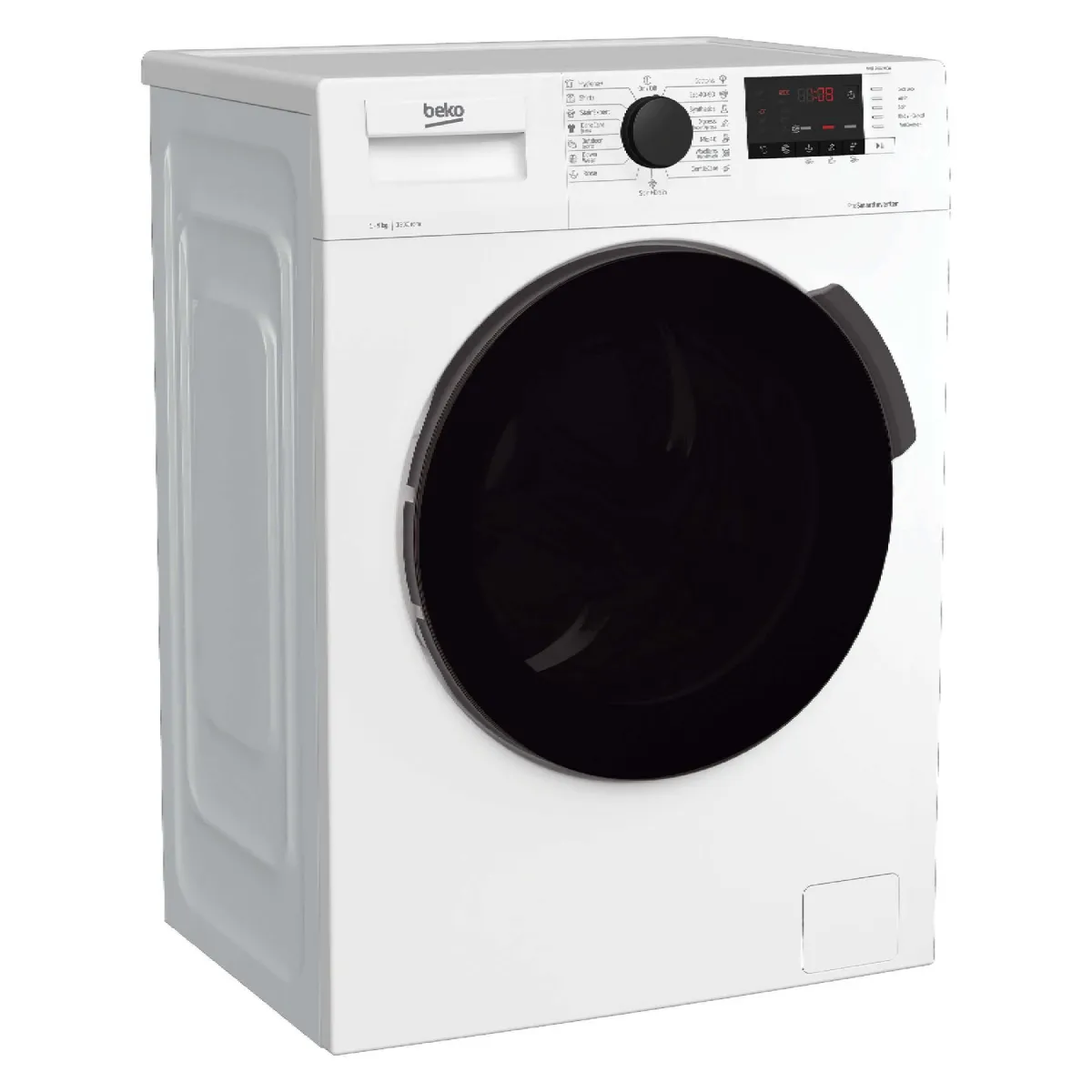 Машина за перење BEKO WUE9622XCW, 9kg, 1200 врт./min, C