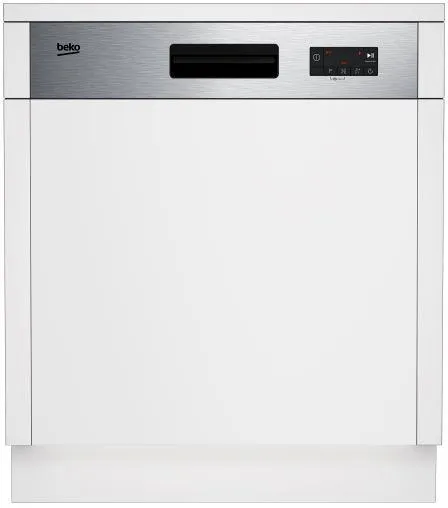 Вградна машина за садови BEKO BDSN 153 E3 X