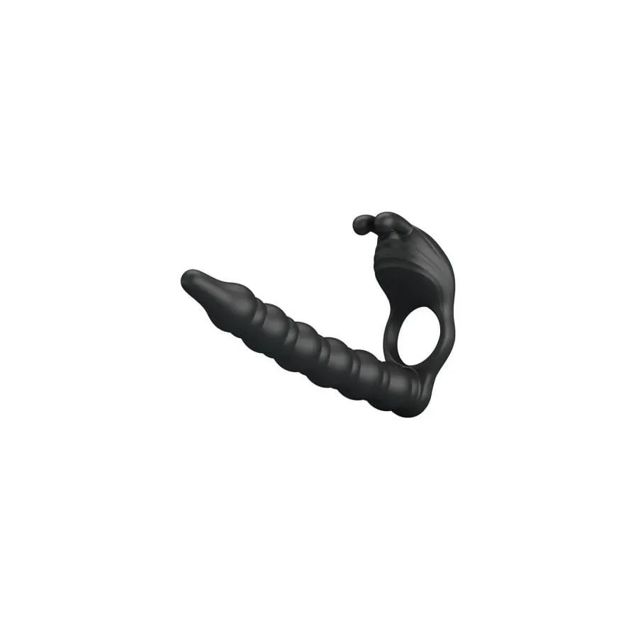 Вибратор за дупла пенетрација Blackney