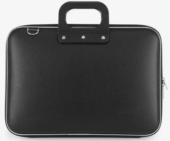 Торба за лаптоп BOMBATA ALL BLACK 15,6”- 16"
