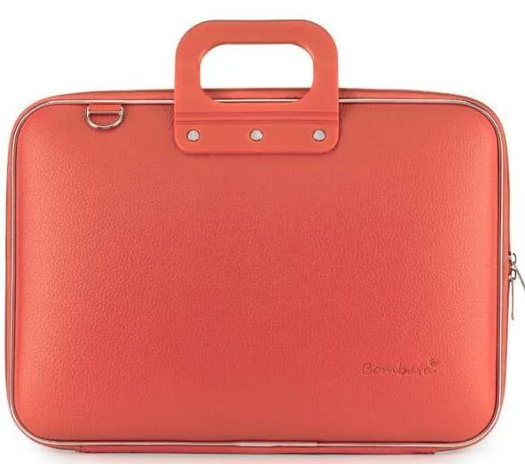 Торба за лаптоп BOMBATA Classic CORAL 15,6”- 16"