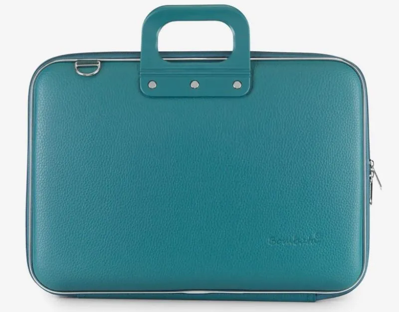 Торба за лаптоп BOMBATA Classic PETROL BLUE 15,6”- 16"