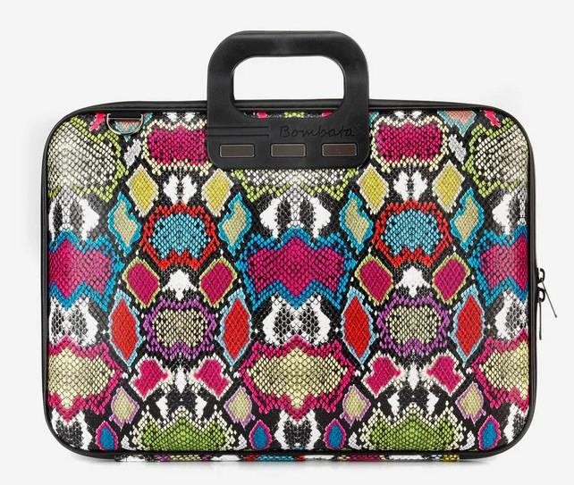 Торба за лаптоп BOMBATA COLOR SNAKE 15,6”- 16"