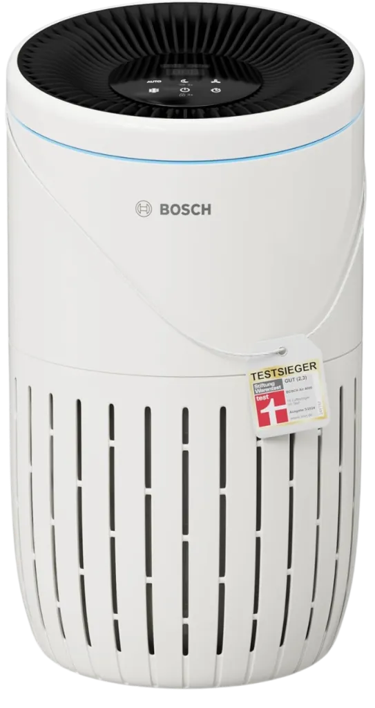 Прочистувач BOSCH AIR 4000i, 62.5m2, 300m3/h