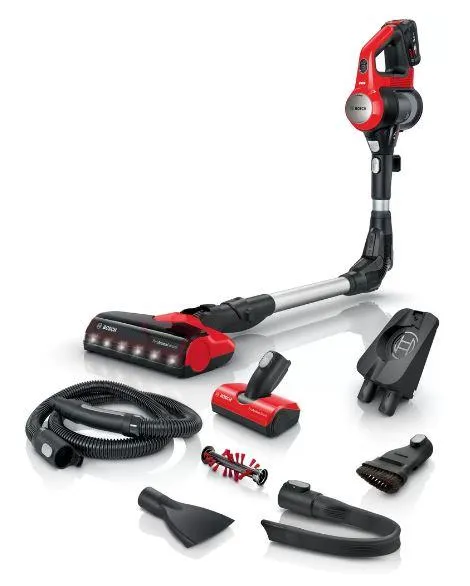 Стик правосмукалка BOSCH BCS 711 PET, 82 dB, 40 min