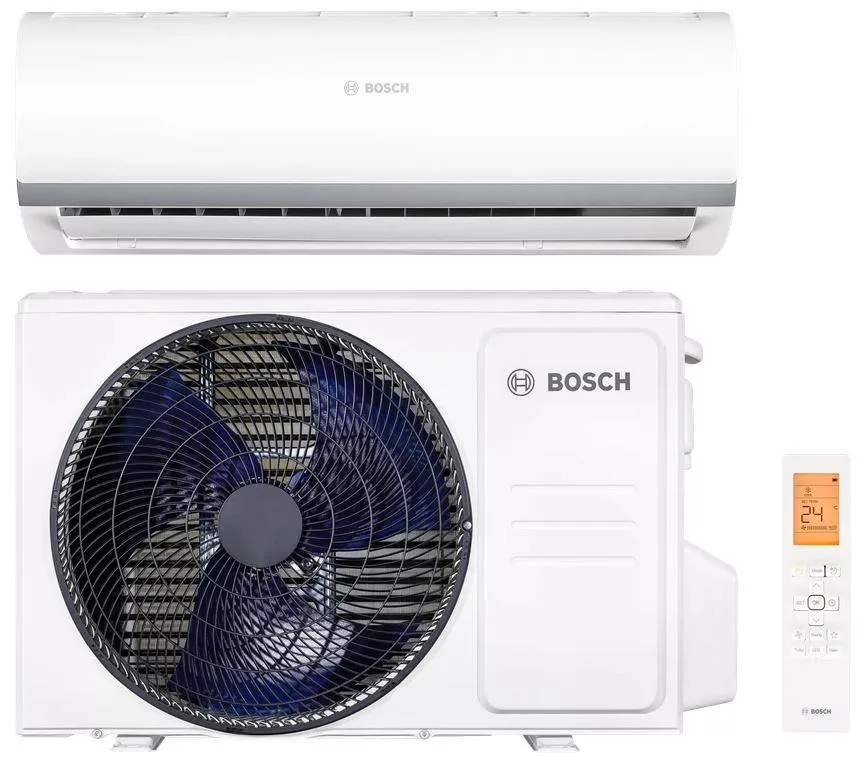 Инвертер клима уред BOSCH CL2000 12000BTU, 3.6/2,7kW, A++/A+