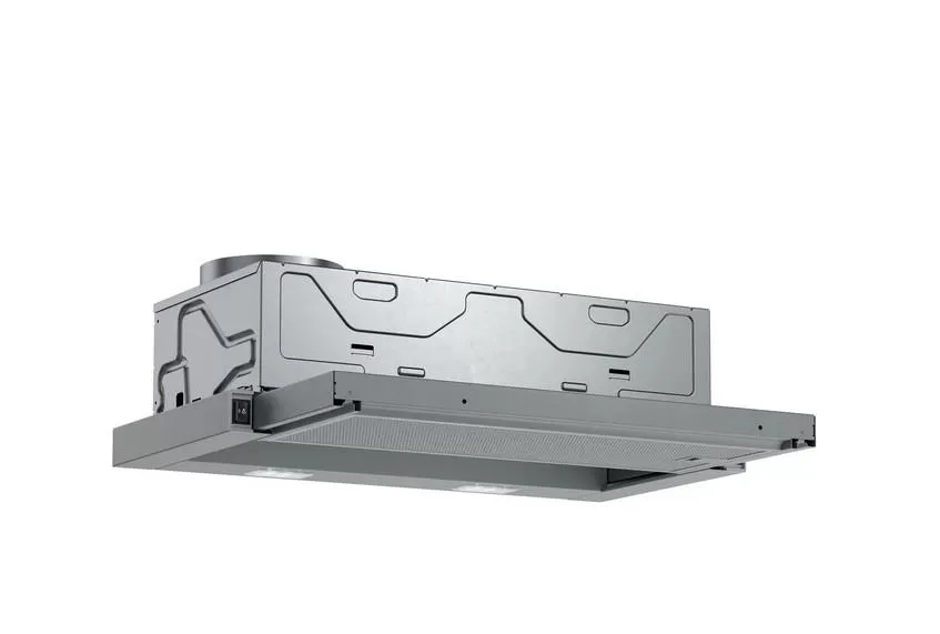 Аспиратор BOSCH DFL064W53, 389m³/h, 59/67dB