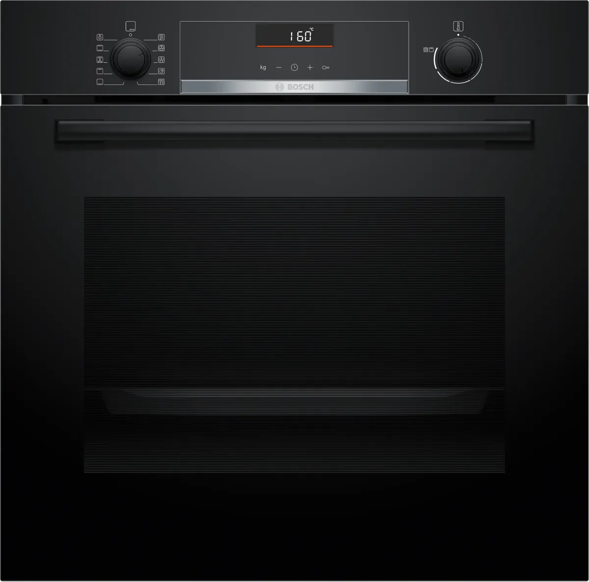 Фурна за вградување BOSCH HBA 5360 B0, A, 71L