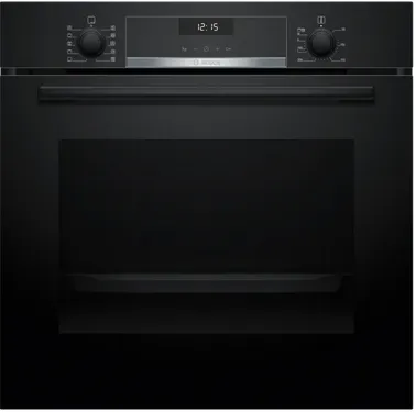 Фурна BOSCH HBG 537 EB3, 71L, A+