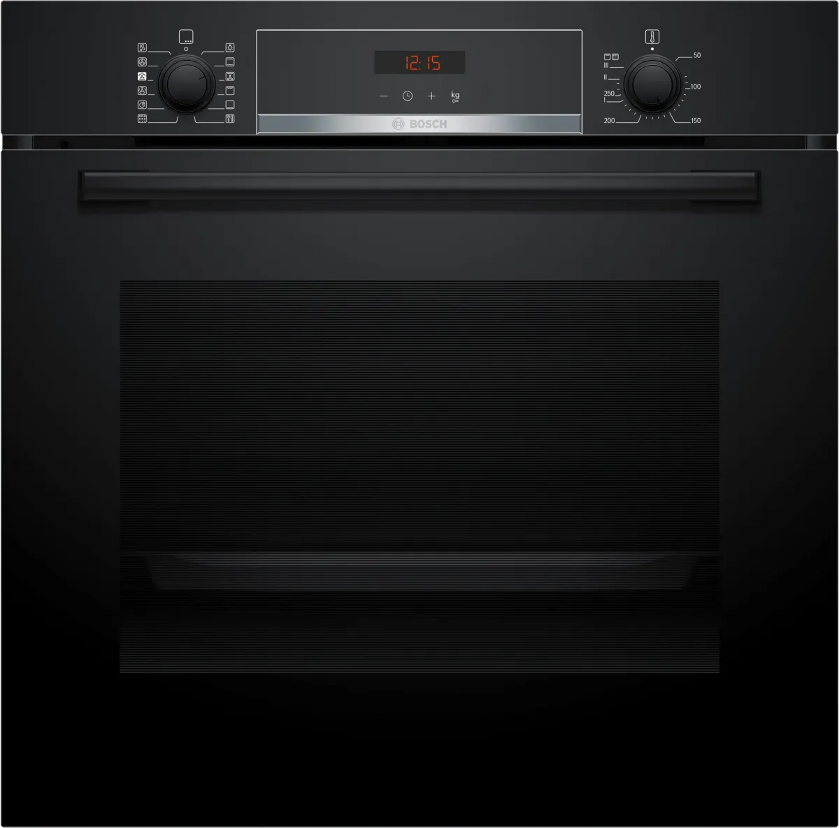 Фурна за вградување BOSCH HRA 574 BB0, А, 71L