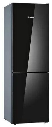 Комбиниран фрижидер BOSCH KGV36VBEAS, 308L(214/94), E, 186cm