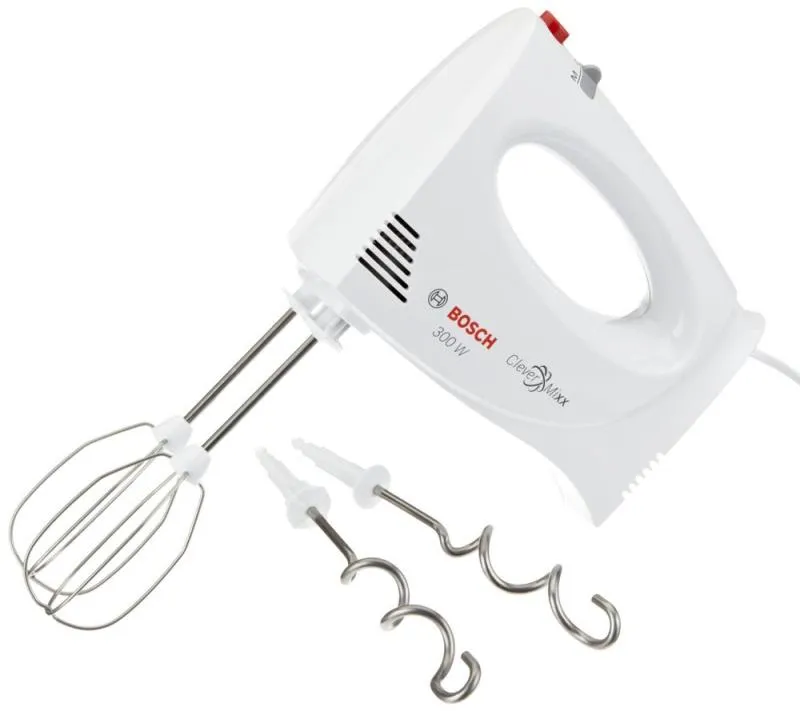 Миксер BOSCH MFQ3010S, 300W, 2брзини
