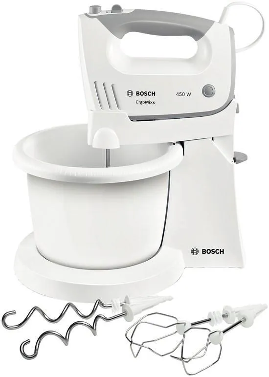 Миксер со сад BOSCH MFQ36460S, 450W, 5брзини