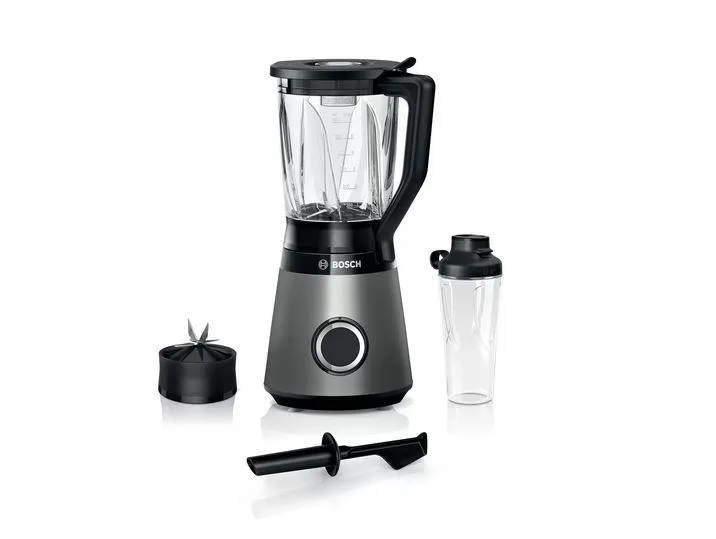 Блендер BOSCH MMB 6174S, 1200W, 1,5л. 30.000 врт/мин