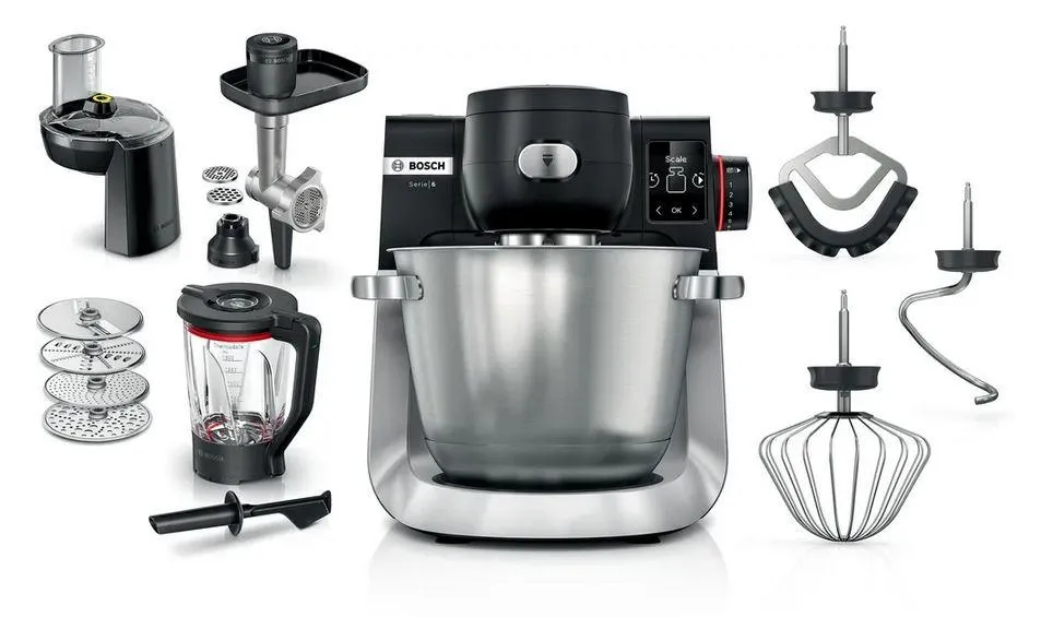 BOSCH MUM S6ZS34