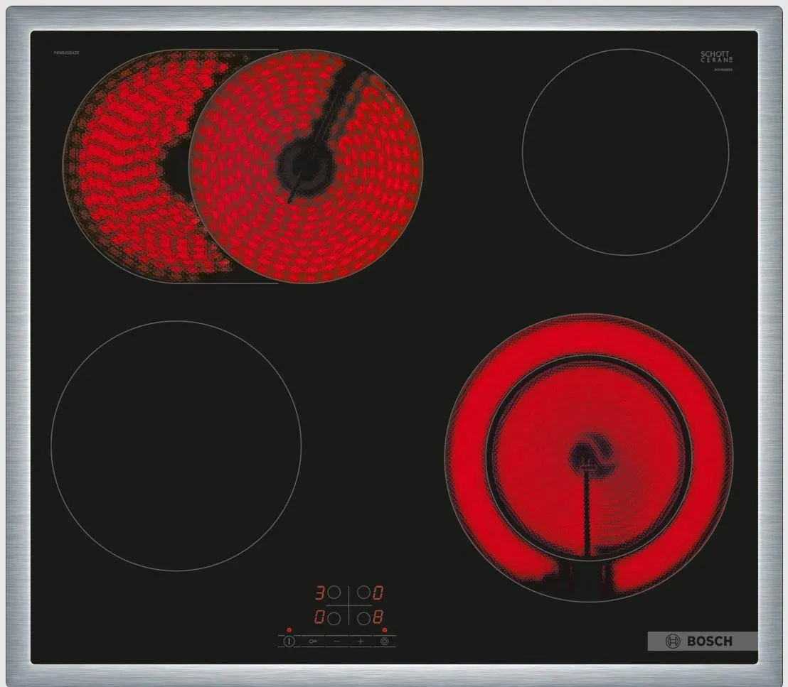 Плотна BOSCH PKN 645BA2E