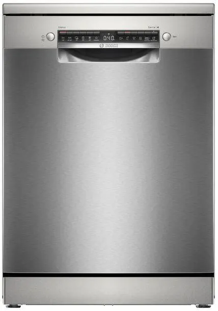 Машина за садови BOSCH SMS 4HVI00E, D, 46dB, 14 сета, 60cm