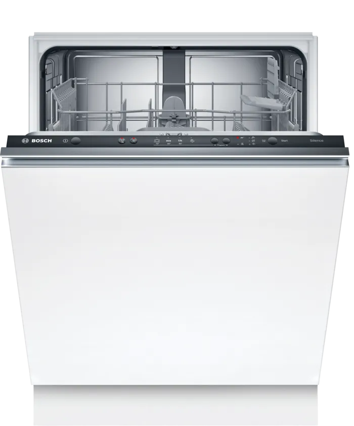 Вградна машина за садови BOSCH SMV24AX04E, 12с, E