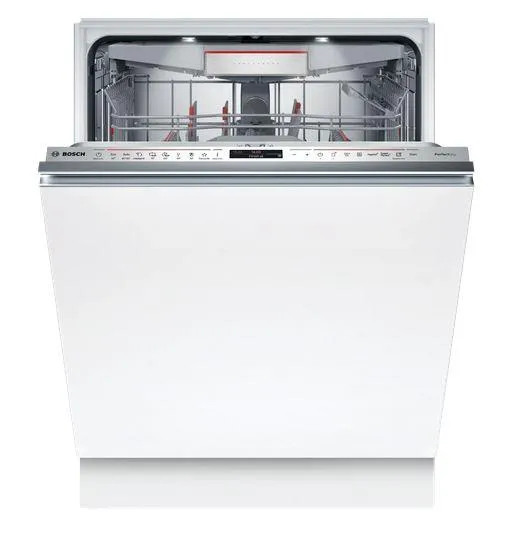Вградна машина за садови BOSCH SMV8YCX02E, 14s, A