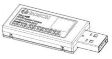 BOSCH WiFi stick modul CL5000i (MiAc-03 G10CL1)