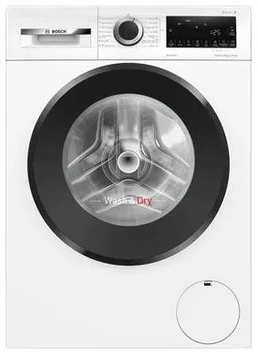 Машина пери/суши BOSCH WNG24400BY, 9/6kg, 1400rpm