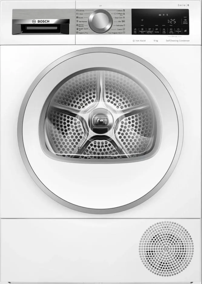 Машина за сушење BOSCH WQG24590BY, 9kg, A++