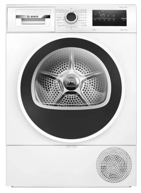 BOSCH WTH 85209 BY
