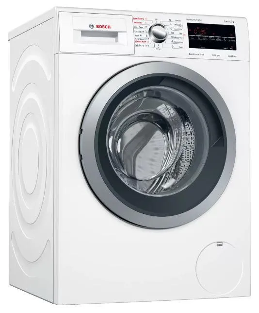 Машина пери/суши BOSCH WVG30442EU, 8/5kg, 1400врт./min, Е