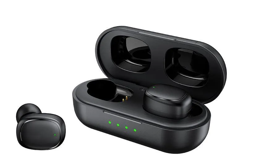 BT слушалки FUEGO TWS T13Pro Black