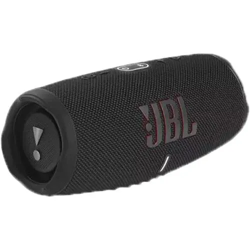 BT звучник JBL CHARGE 5 BLK, 20h, 7500 mAh