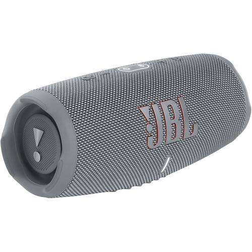 BT звучник JBL CHARGE 5 GRY, 65 Hz - 20k Hz, 20h