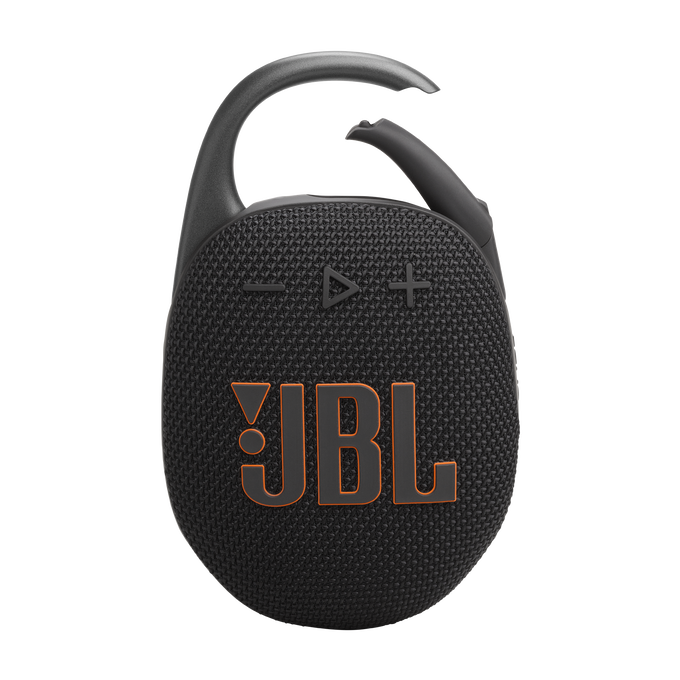 BT звучник JBL CLIP 5 BLK, 7W, 12h