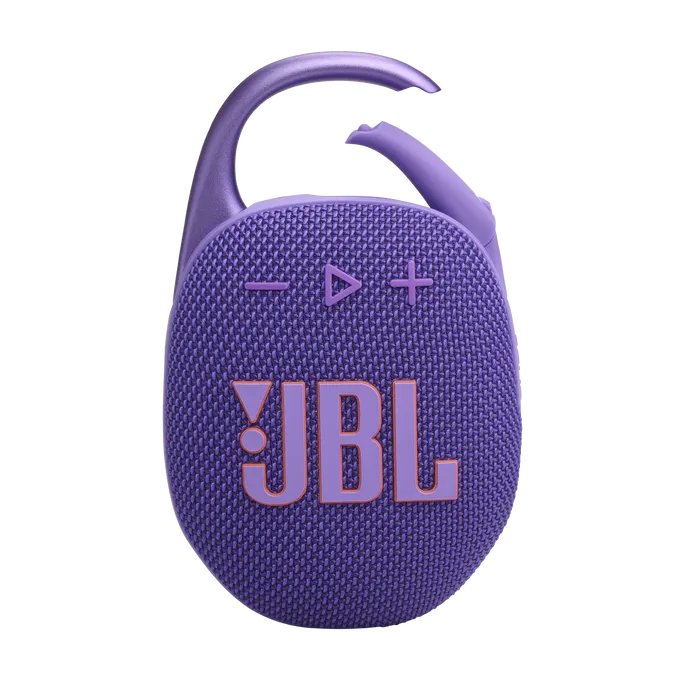 BT звучник JBL CLIP 5 PUR
