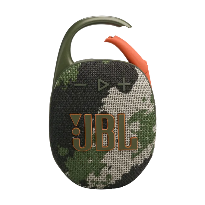 BT звучник JBL CLIP 5 SQUAD, 7W, 12h
