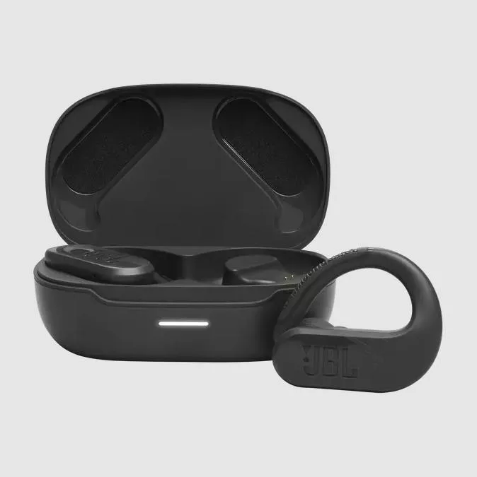 BT слушалки JBL ENDUR PEAK 3 TWS BLK