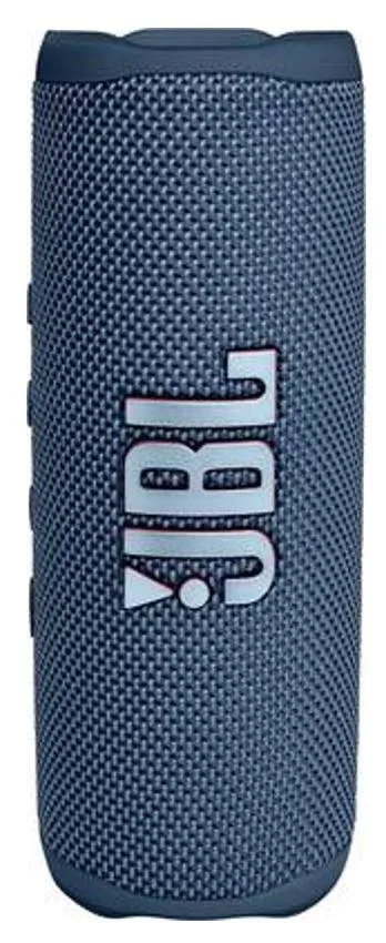 BT звучник JBL FLIP 6 BLUE, 20W, 63Hz - 20kHz, 17.28Wh