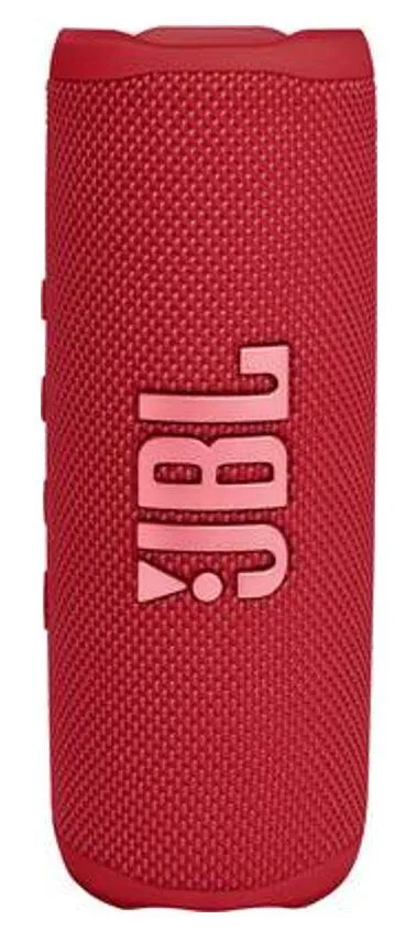 BT звучник JBL FLIP 6 RED, 20W, 63Hz - 20kHz, 17.28Wh