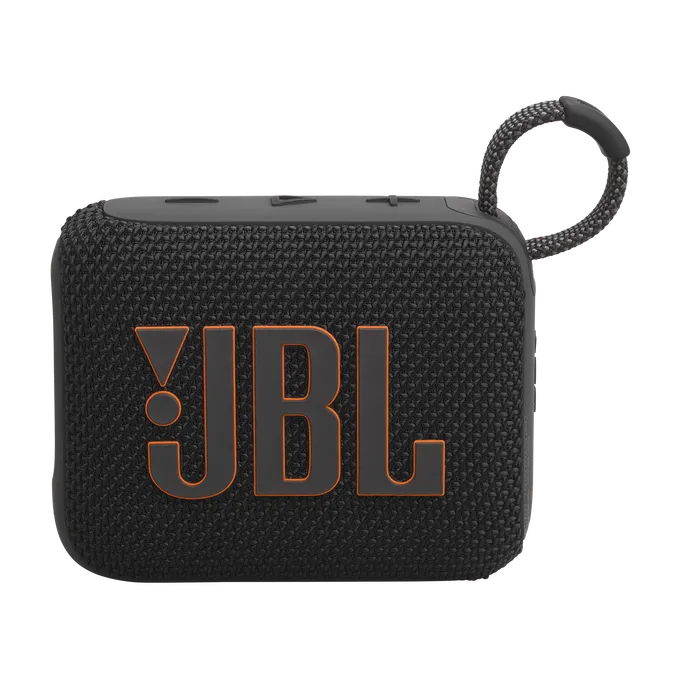 BT звучник JBL GO 4 BLK