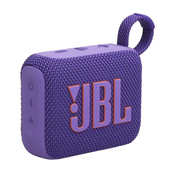 BT звучник JBL GO 4 PUR