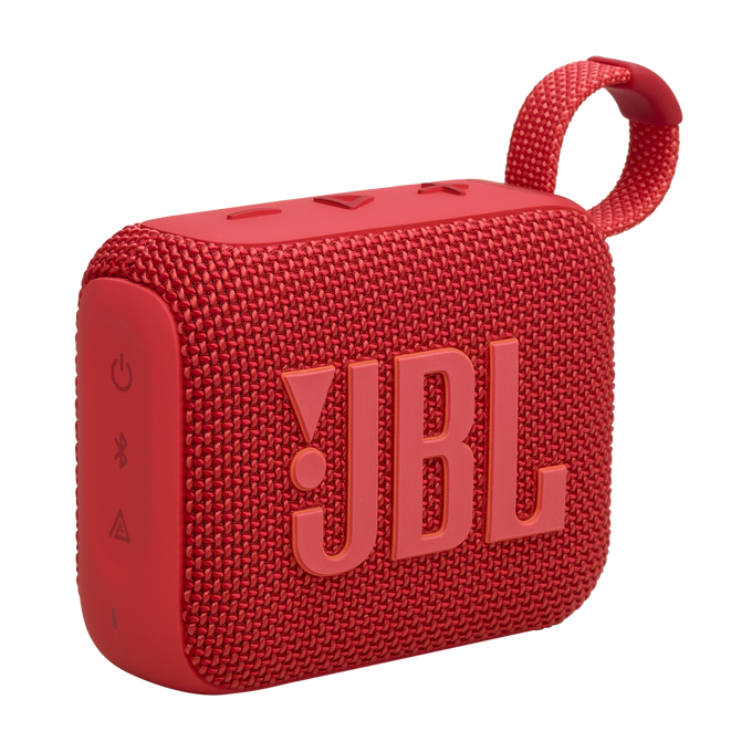 BT звучник JBL GO 4 RED