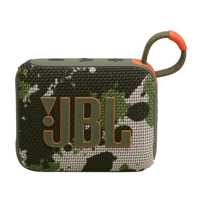 BT звучник JBL GO 4 SQUAD