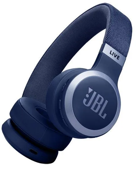 BT слушалки JBL LIVE 670 NC BLU