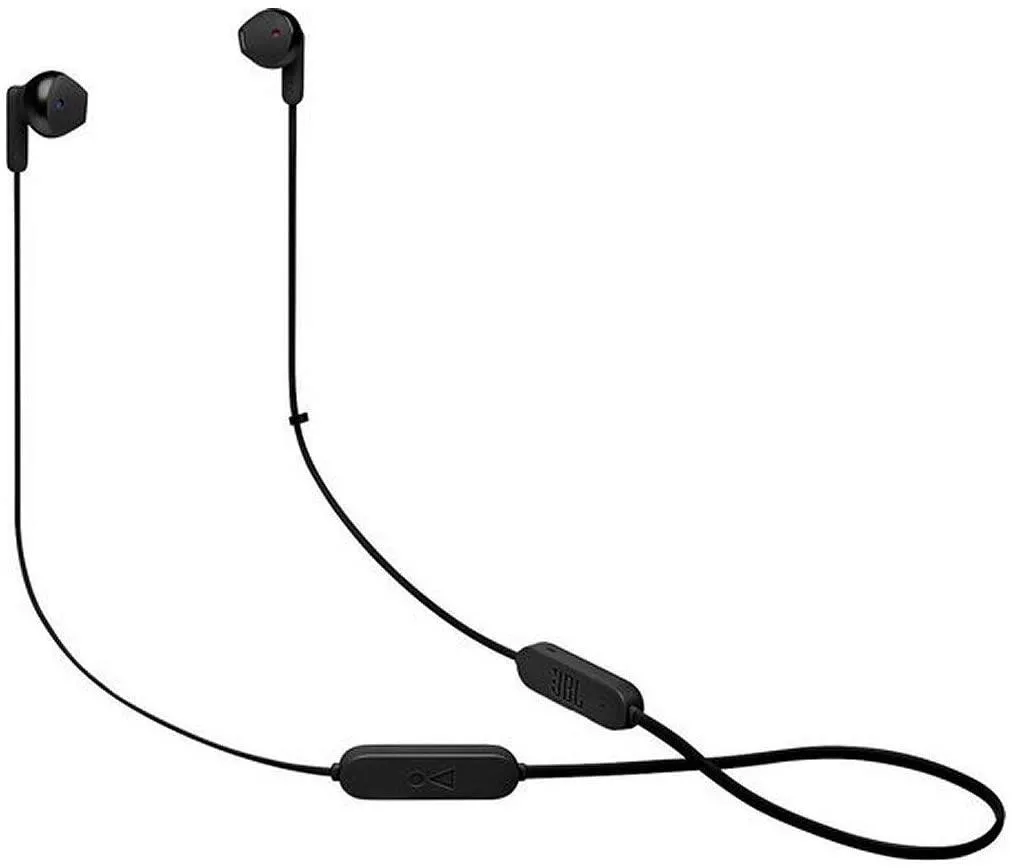 BT слушалки JBL T215 Black, 16 hrs